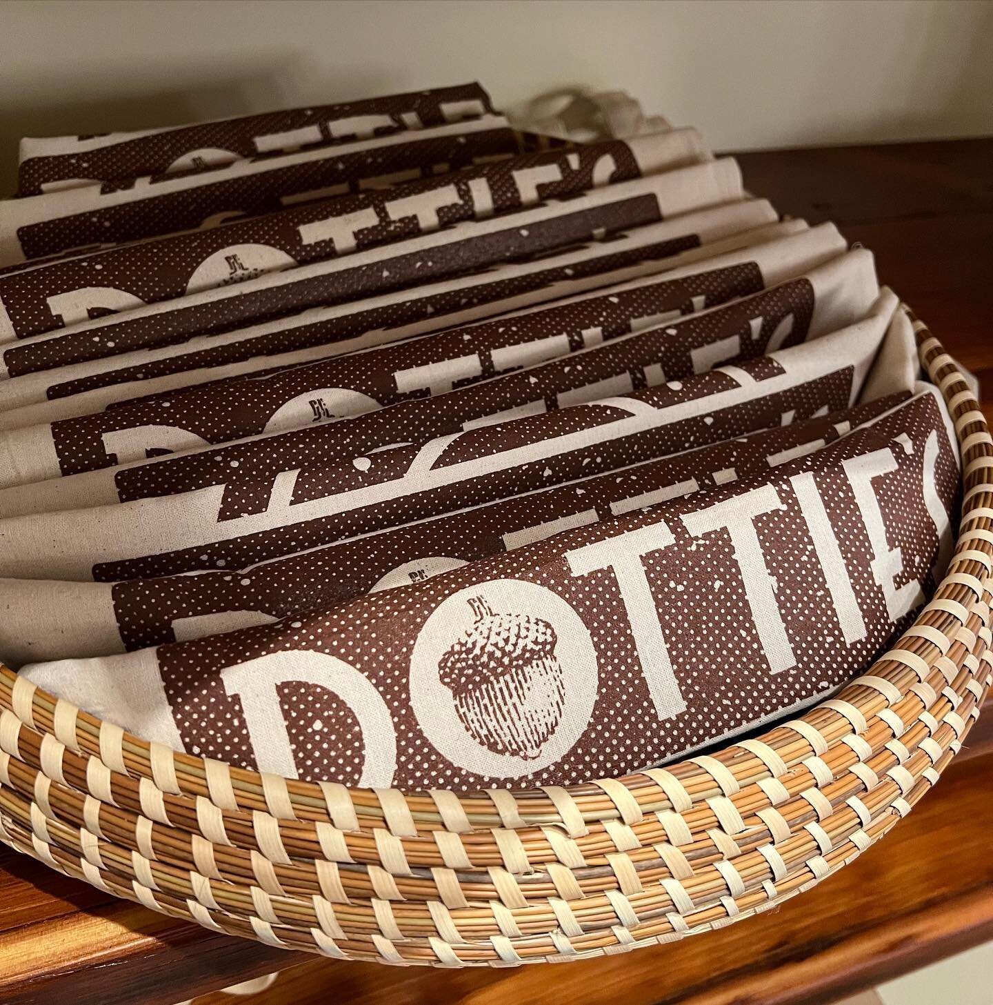 We&rsquo;ve got swag even grandma would approve of! ✨ Check out our Market for Dottie&rsquo;s merch and provisions made by #lowcountry locals and artisans.