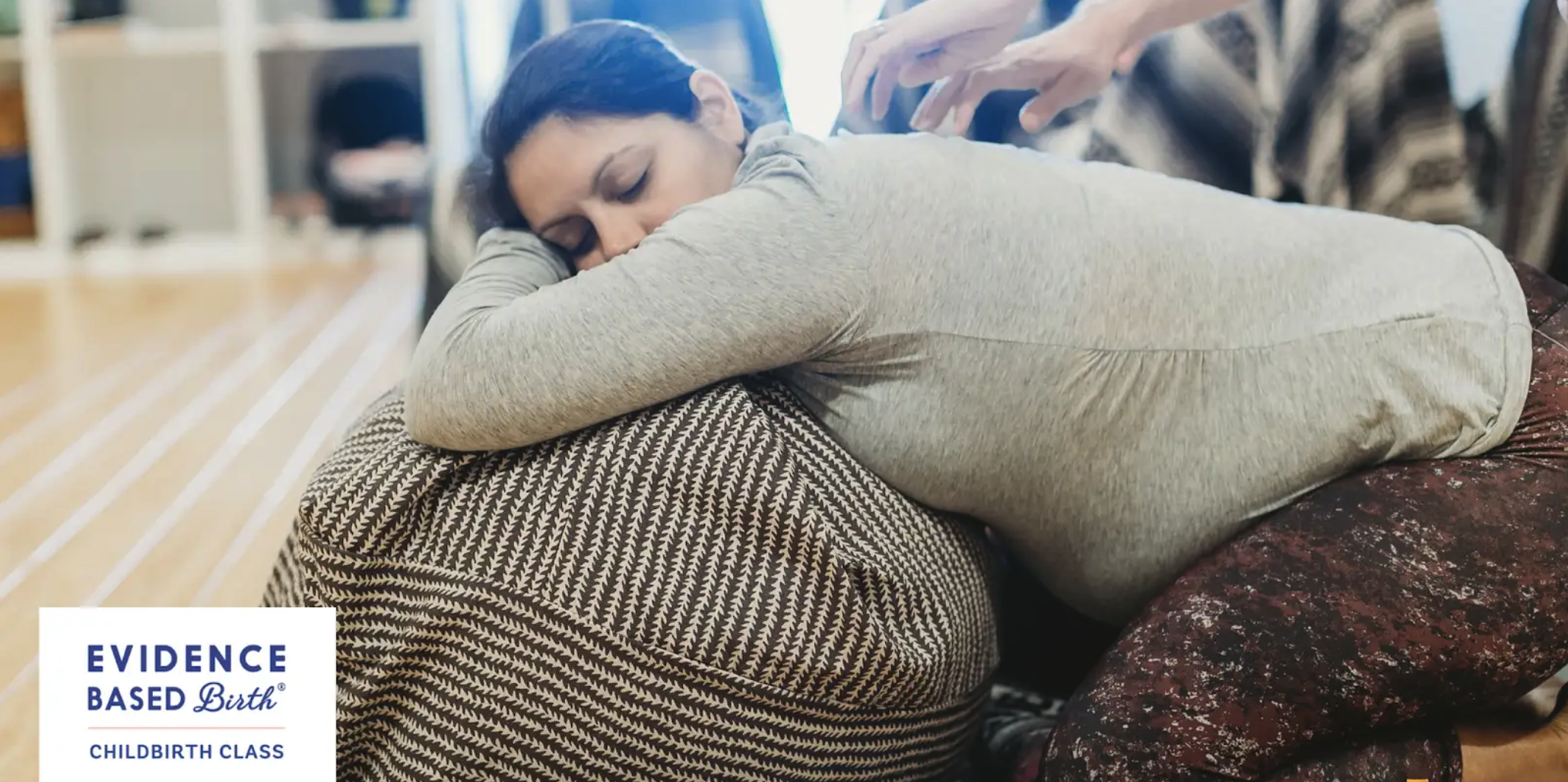 Evidence Based Birth® Childbirth Class series