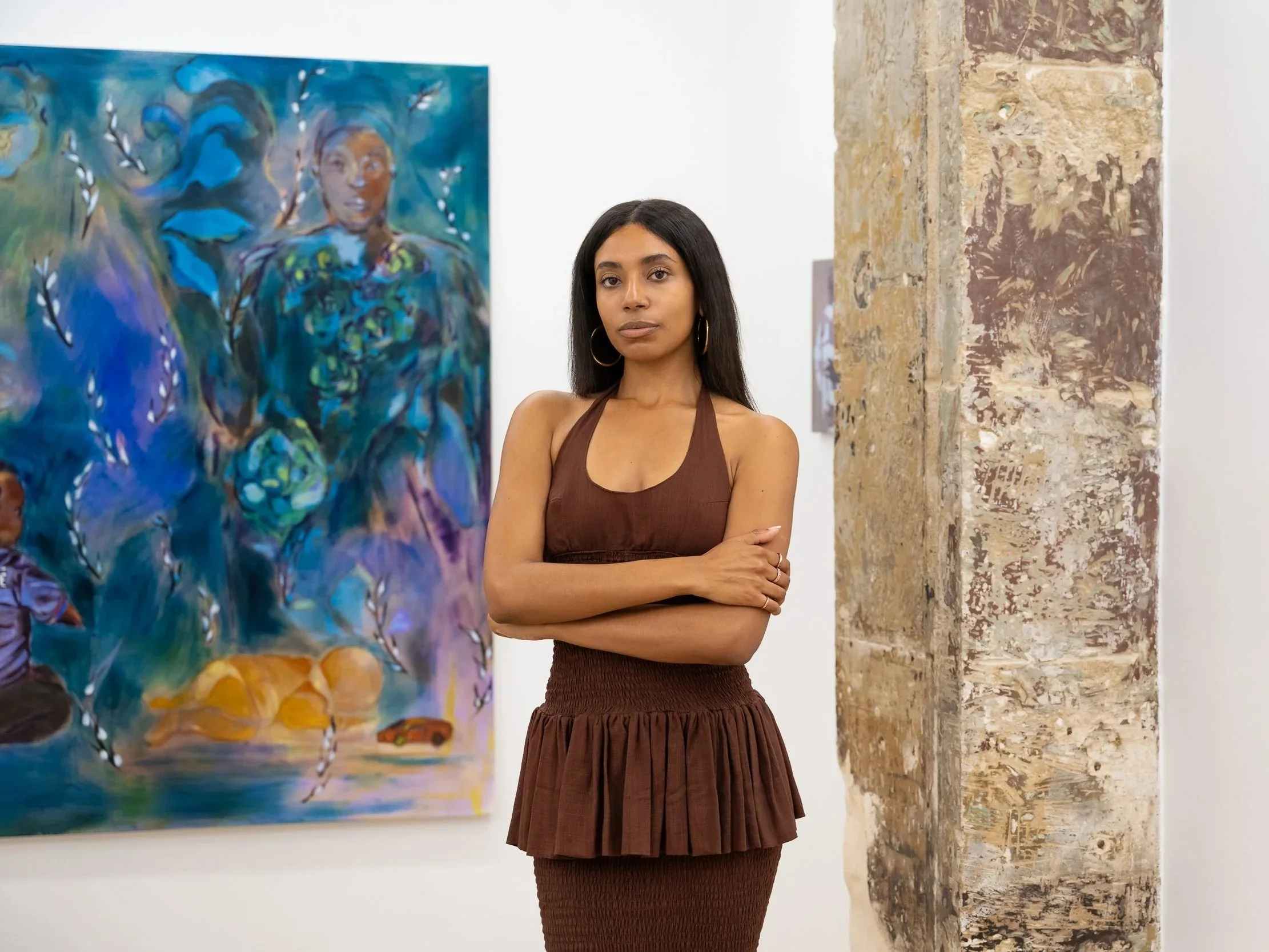 Author & Curator