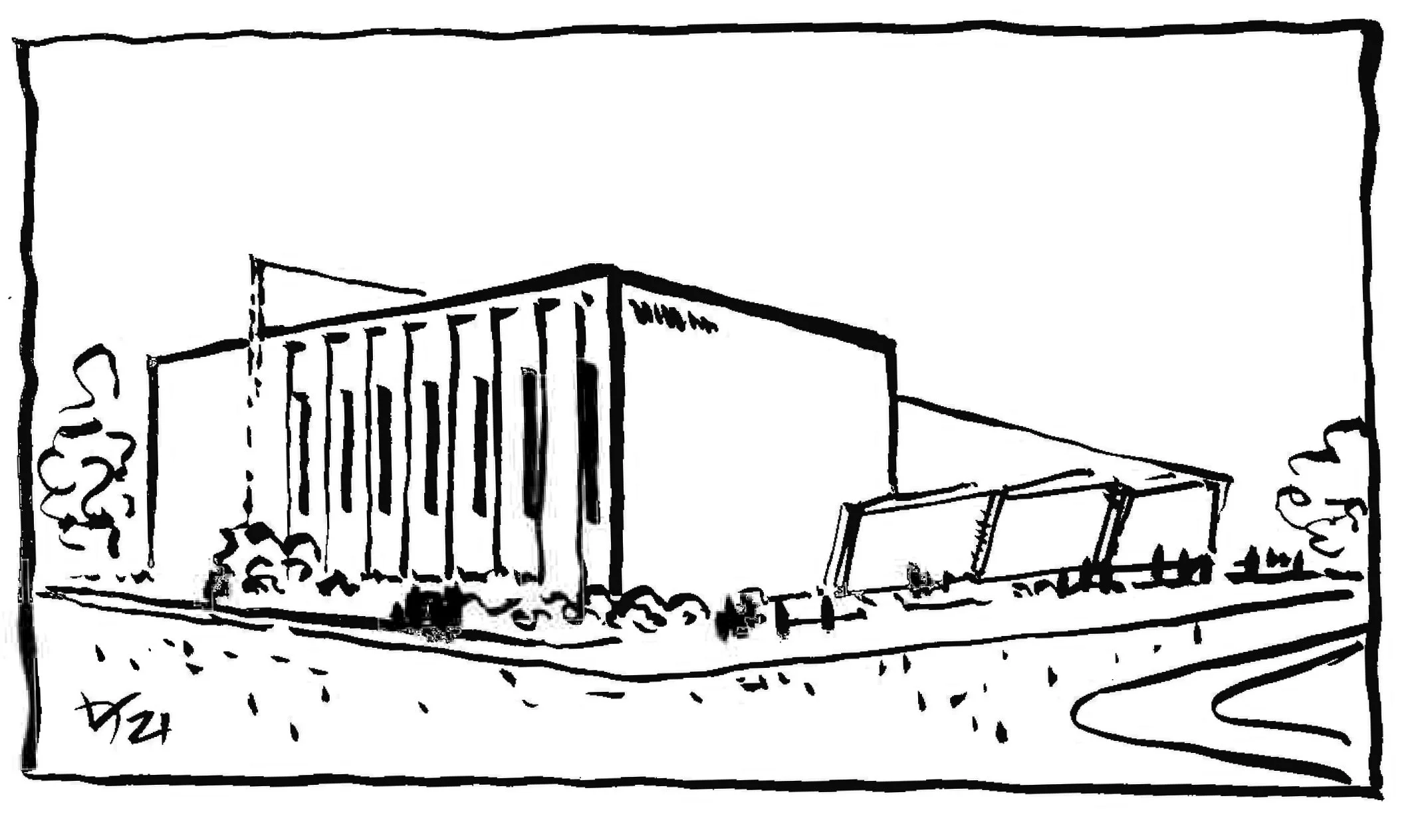 Copyright Studio Libeskind