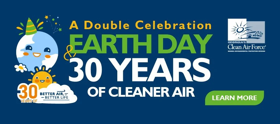 Earth Day + 30 Years
