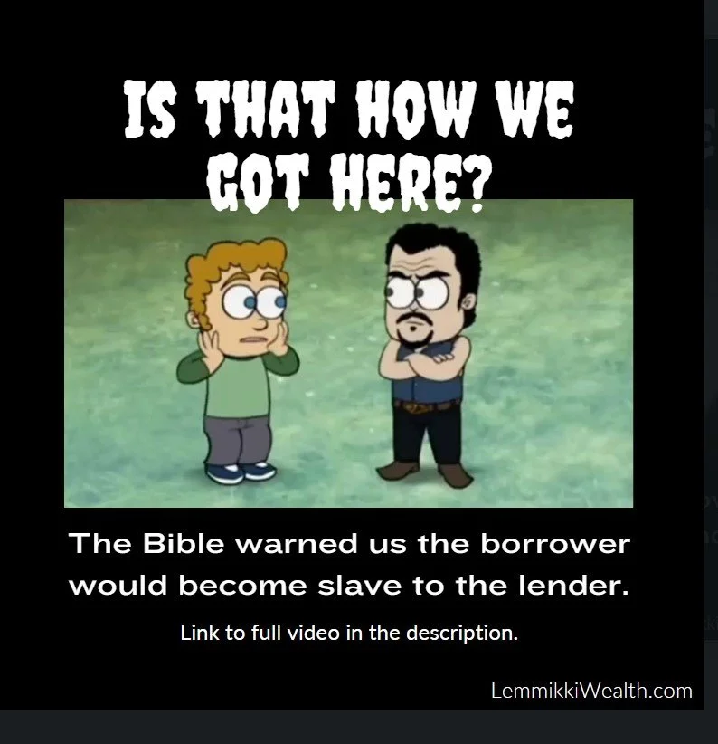 Was the American Dream Stolen?