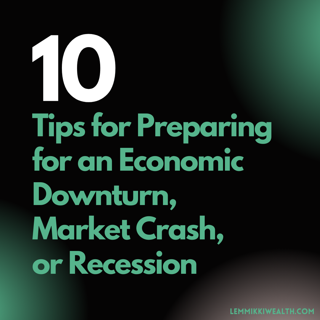 10 Tips to Prepare Your Finances