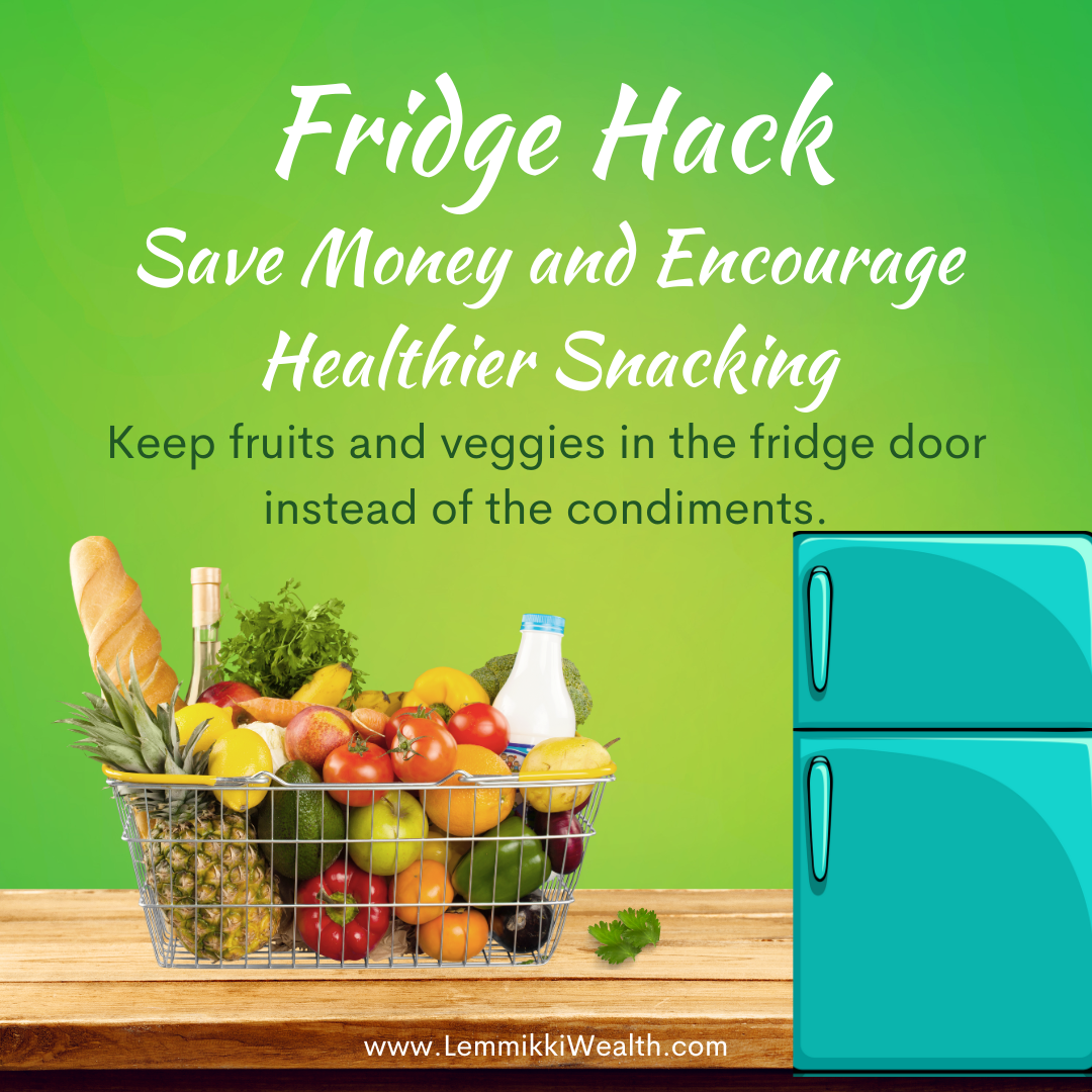 Fridge Hack