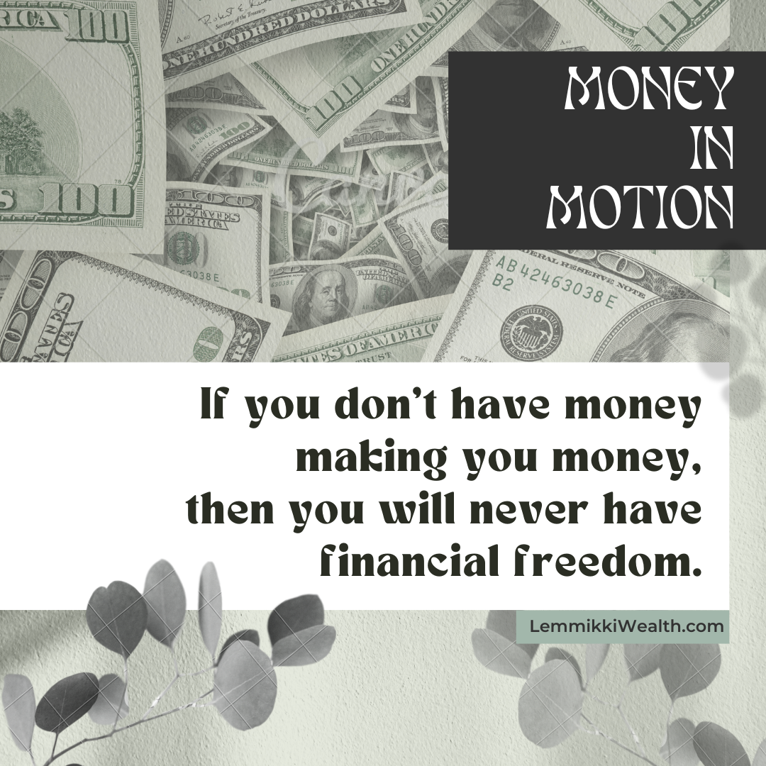 Money in Motion