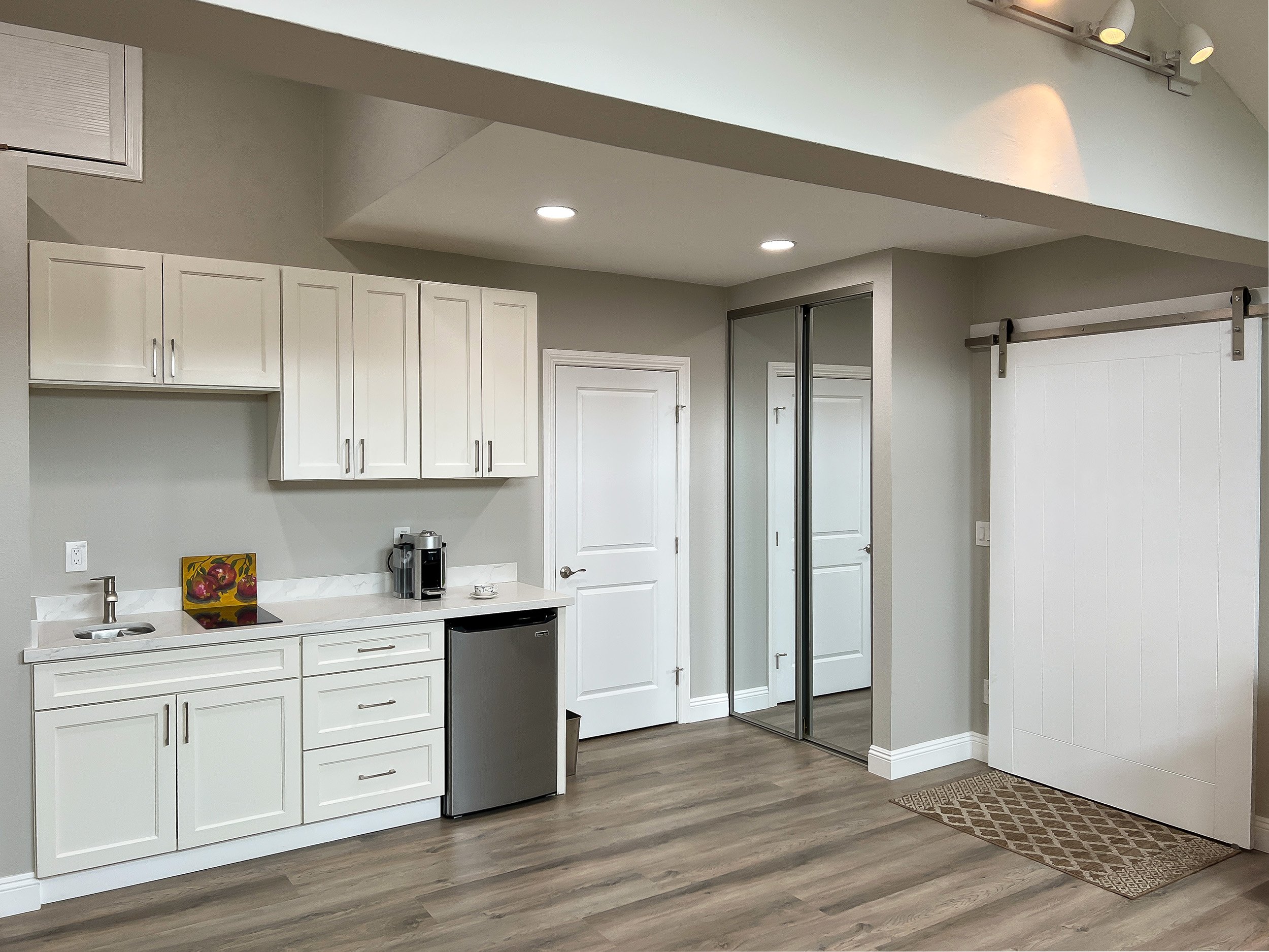 SAN RAMON KITCHEN + GARAGE CONVERSION (J-ADU) — Rexford Design