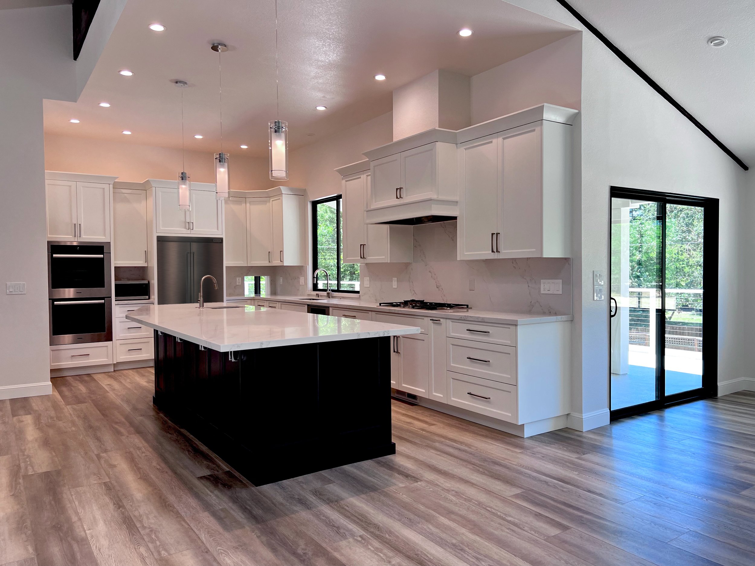 Alamo, CA Whole Home Remodel