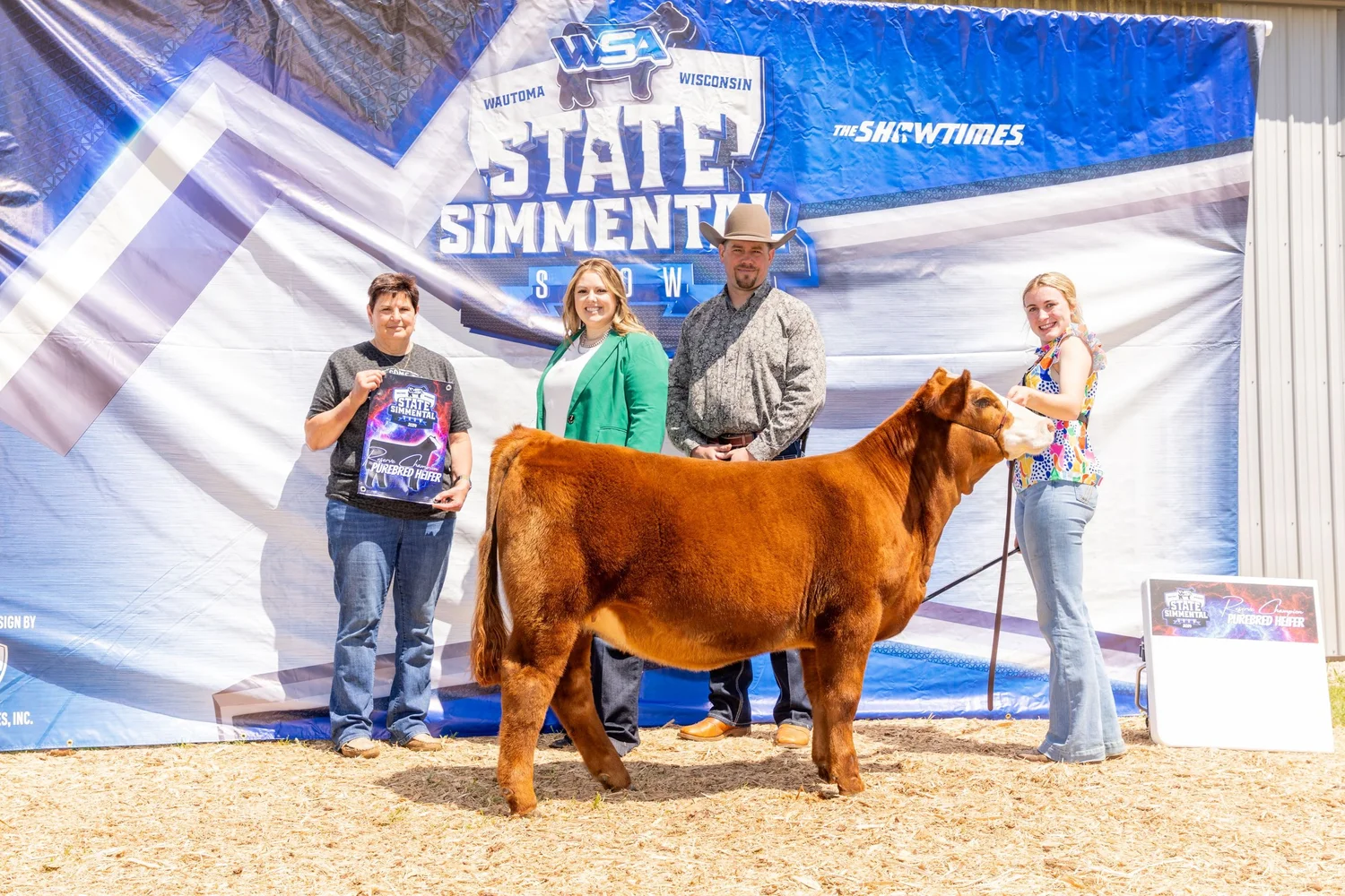 Events — Wisconsin Simmental Association