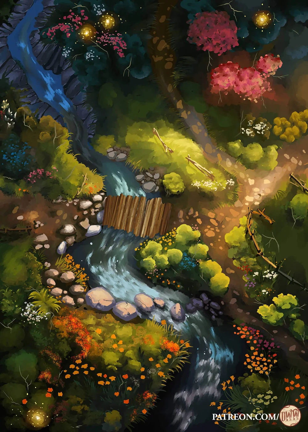 Honey I Shrunk The Adventurers Part 1 Phased Battle Map Domille S Wondrous Works Honey I Shrunk The Adventurers Part 1 Phased Battle Map Domille S Wondrous Works