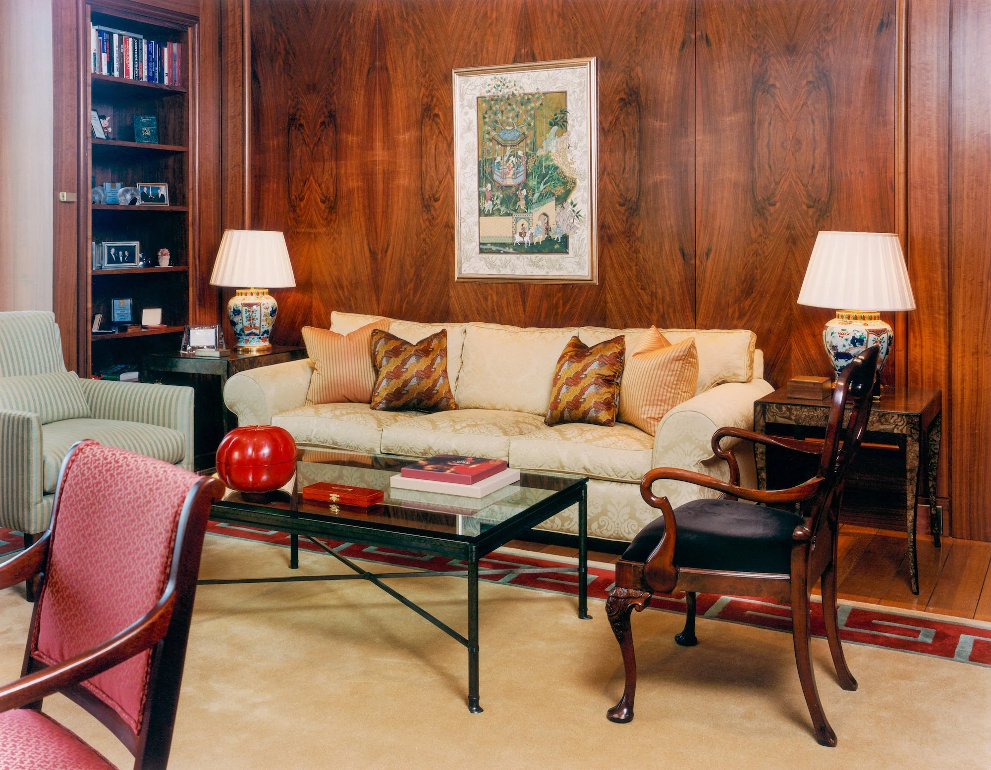 Merrill Lynch - Sean Johnson Decor