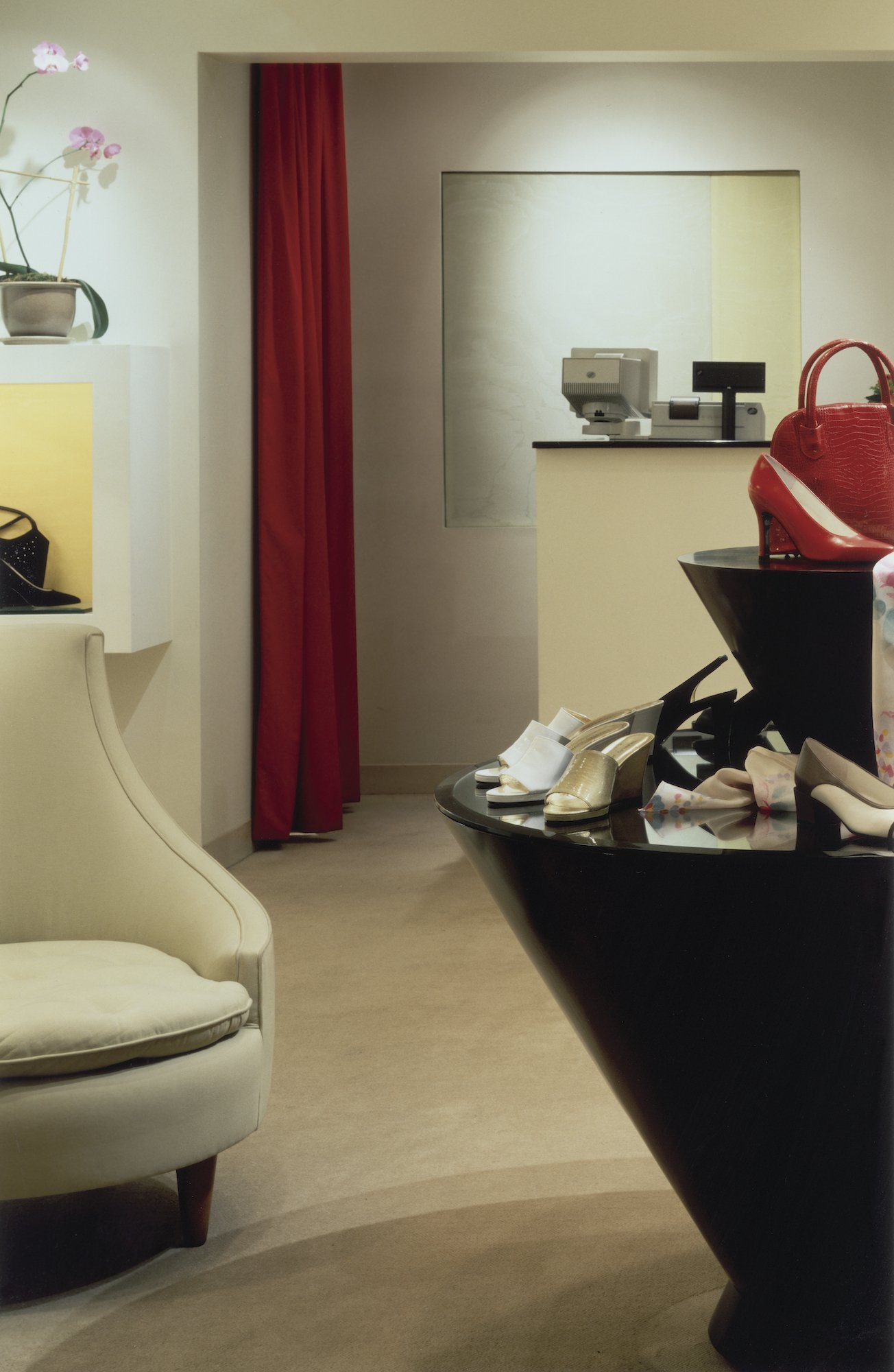 Charles Jordan Shoes - Sean Johnson Decor