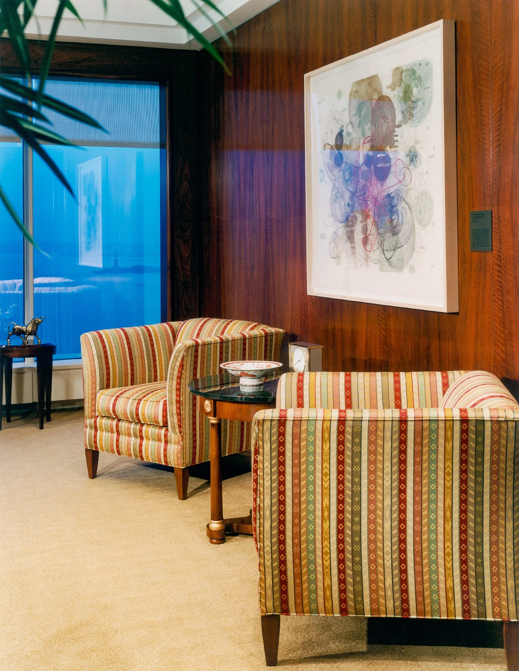 Merrill Lynch - Sean Johnson Decor