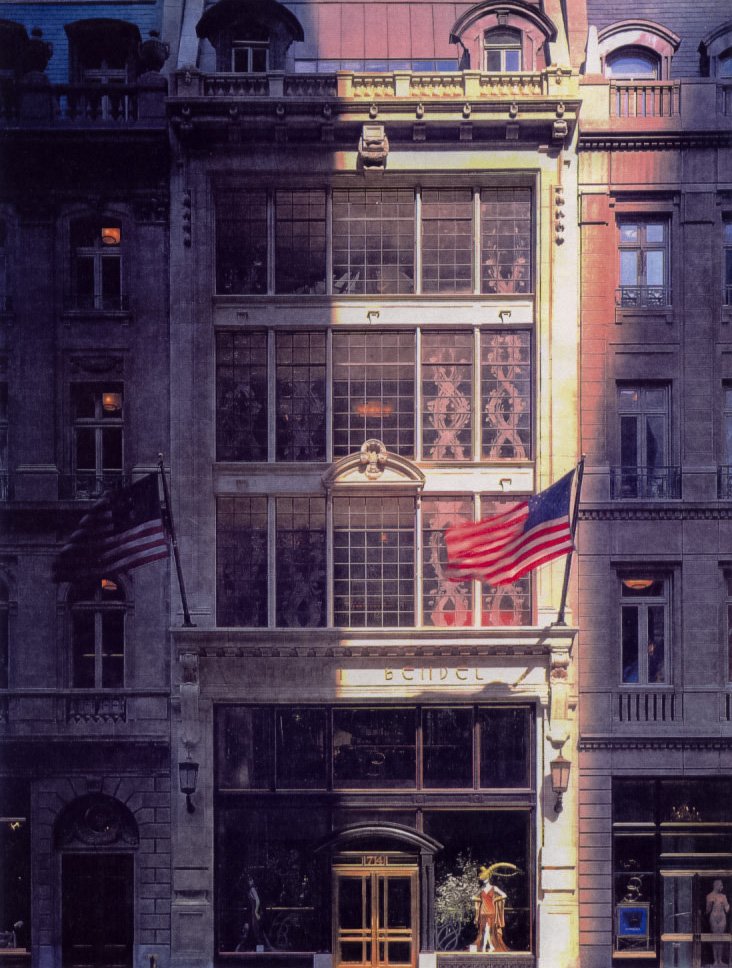 Henri Bendel - Sean Johnson Decor