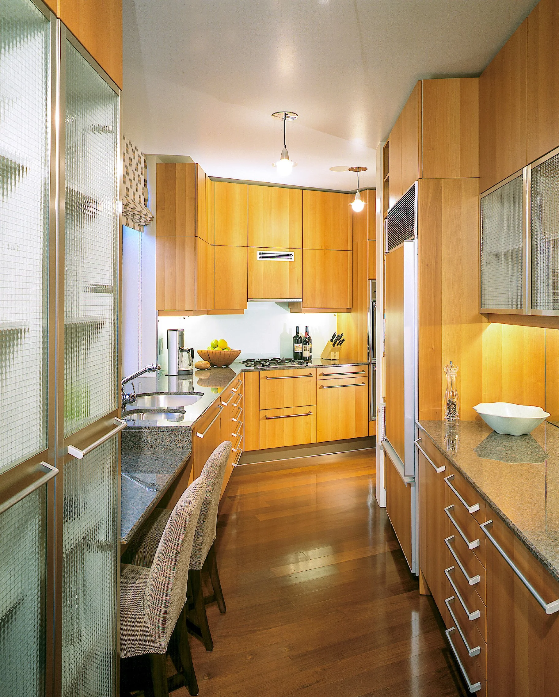 Sean Johnson Decor, Lincoln Center Residence