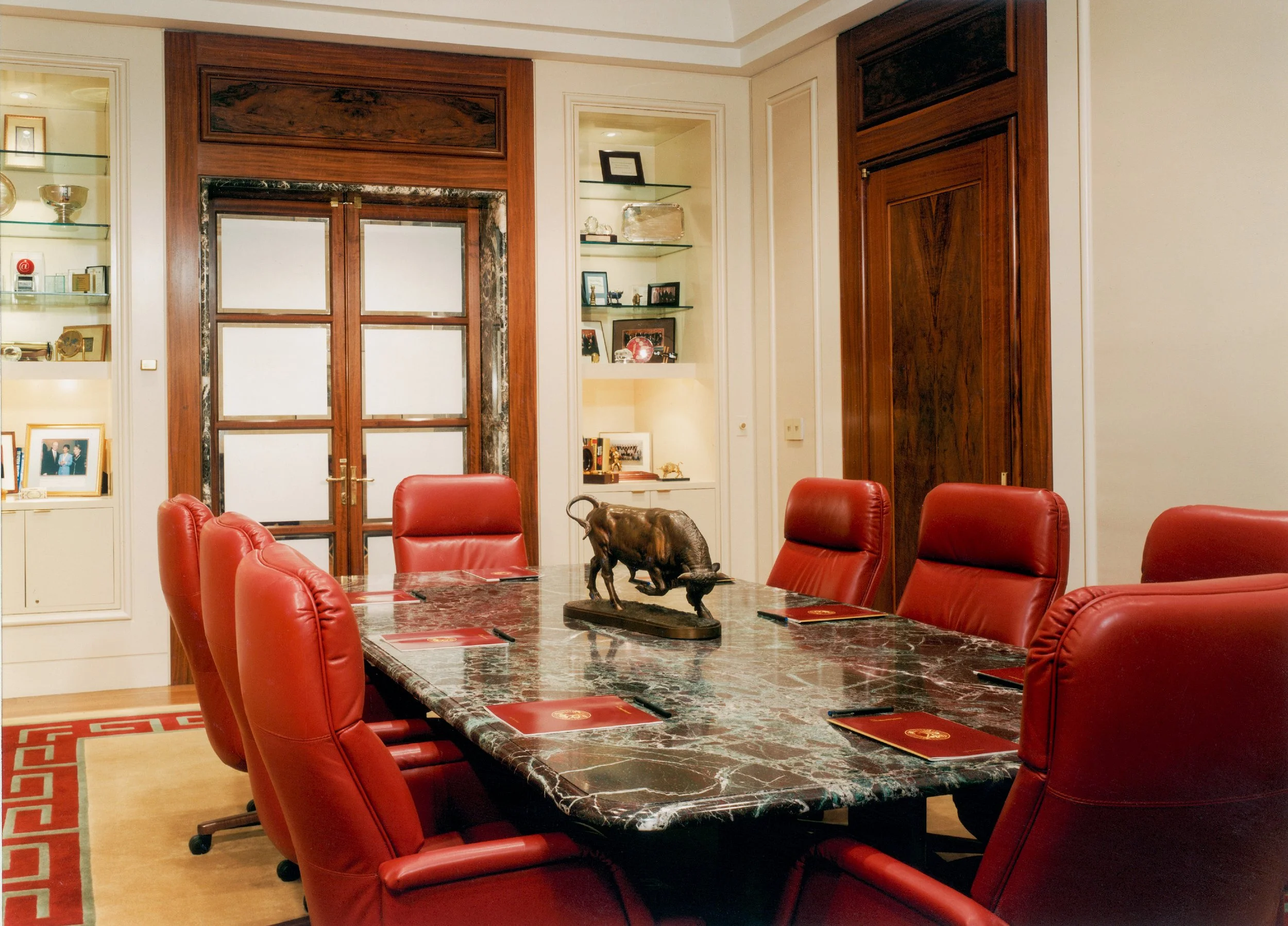 Merrill Lynch - Sean Johnson Decor