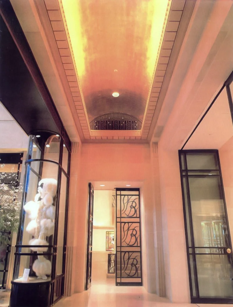 Henri Bendel - Sean Johnson Decor