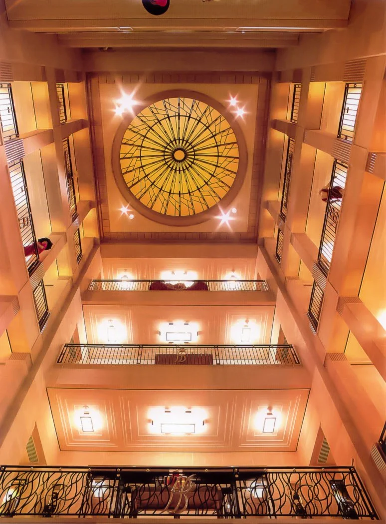 Henri Bendel - Sean Johnson Decor