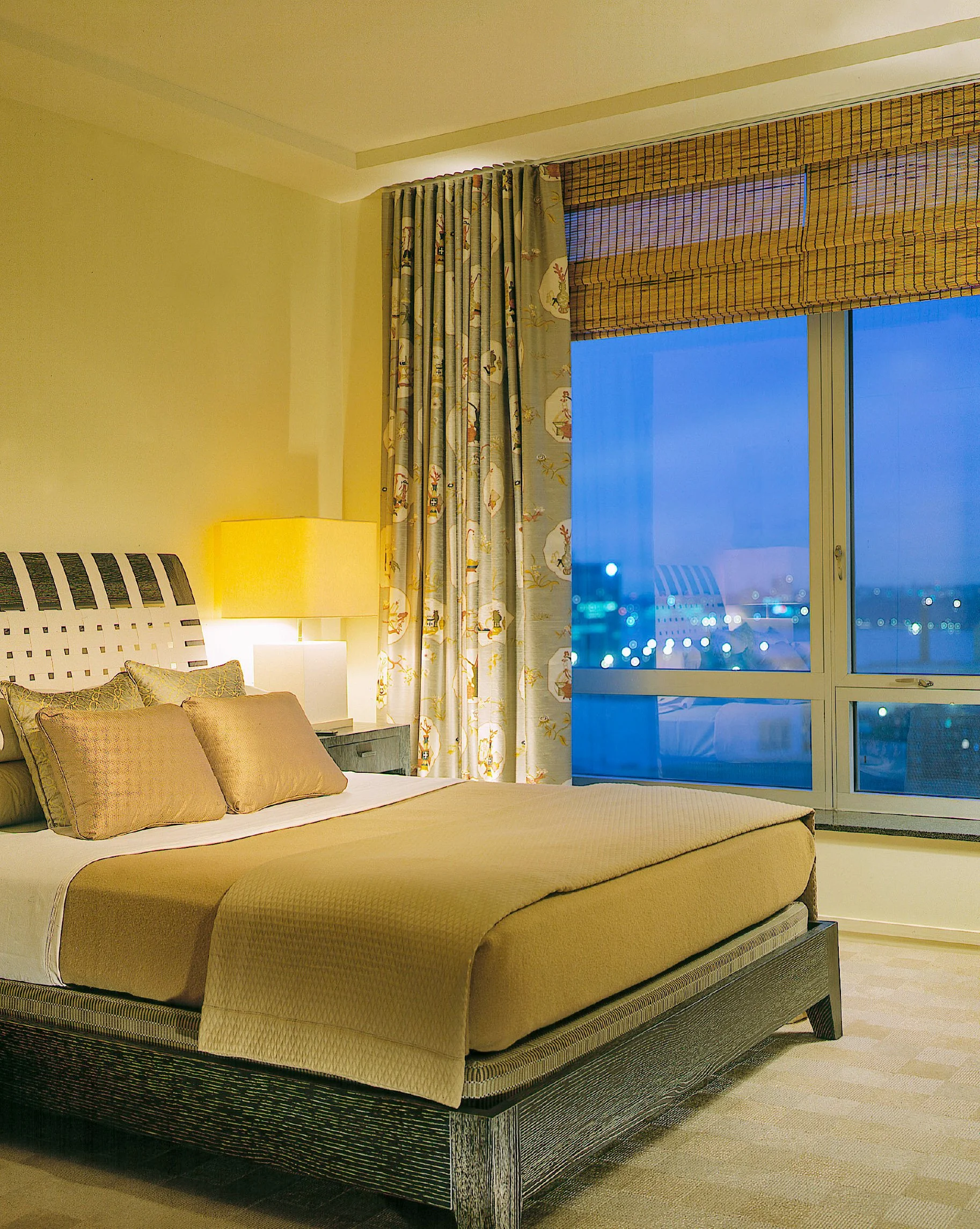 Sean Johnson Decor, Lincoln Center Residence