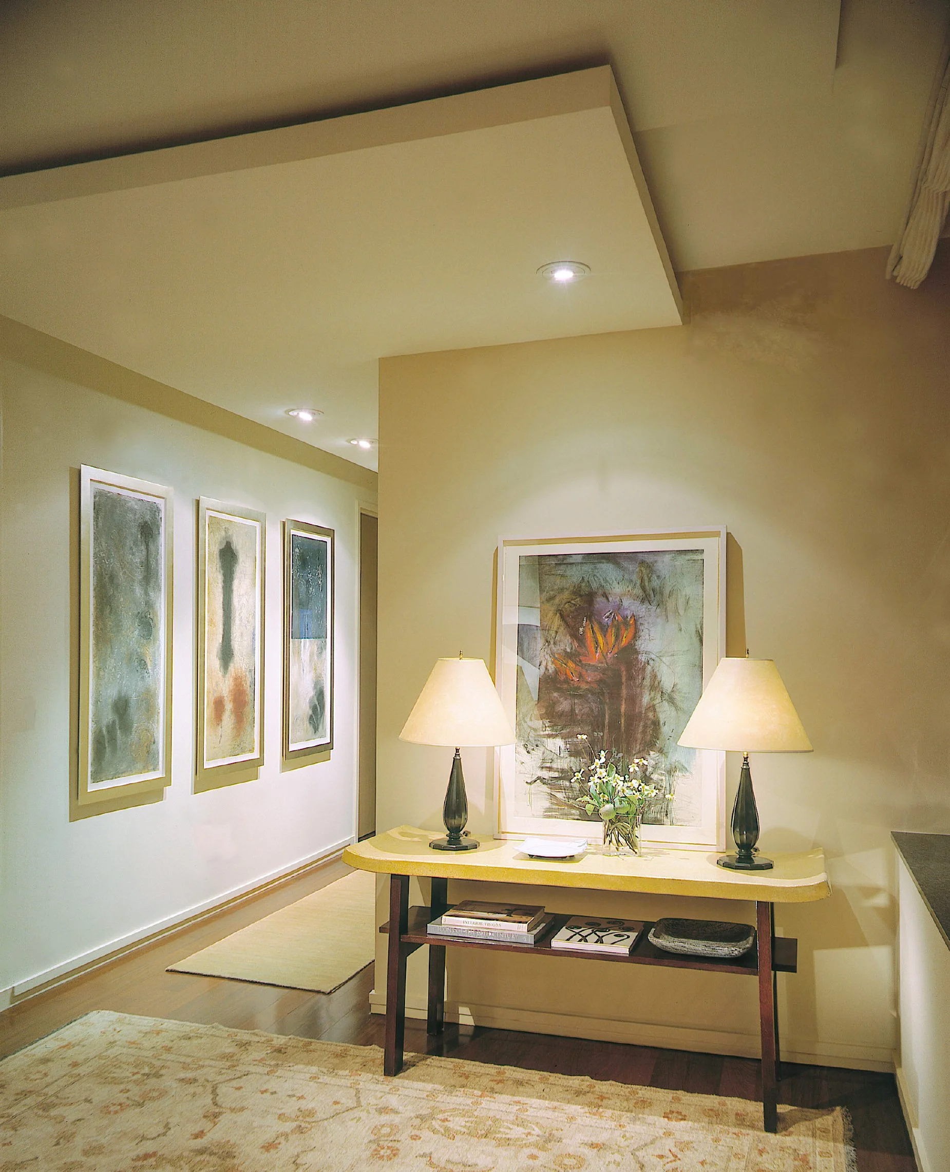 Lincoln Center Residence, NYC