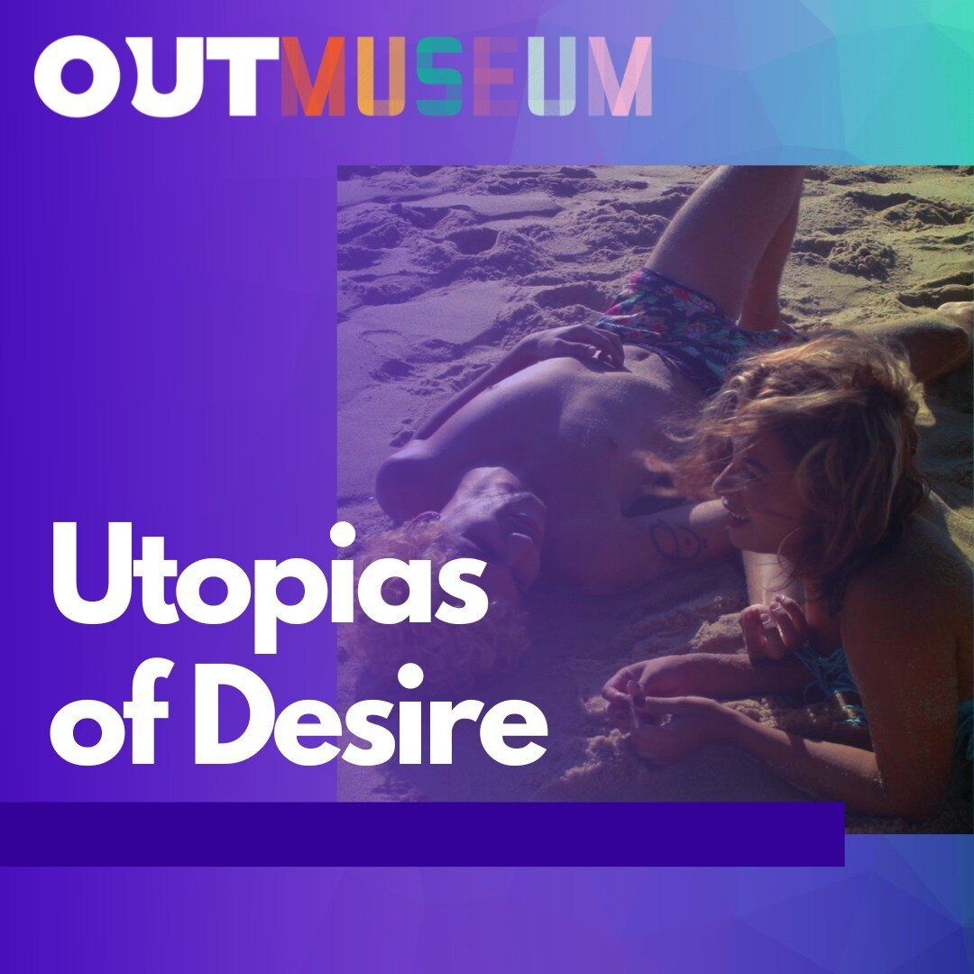 Enter a space dedicated to queer desire with our latest #OutMuseum exhibit 'Utopias of Desire'! Enjoy five LGBTQ+ short films from Latin America unafraid to make our fantasies come true by twisting notions of realism and tragedy in our favor. ⁠
⁠
Str