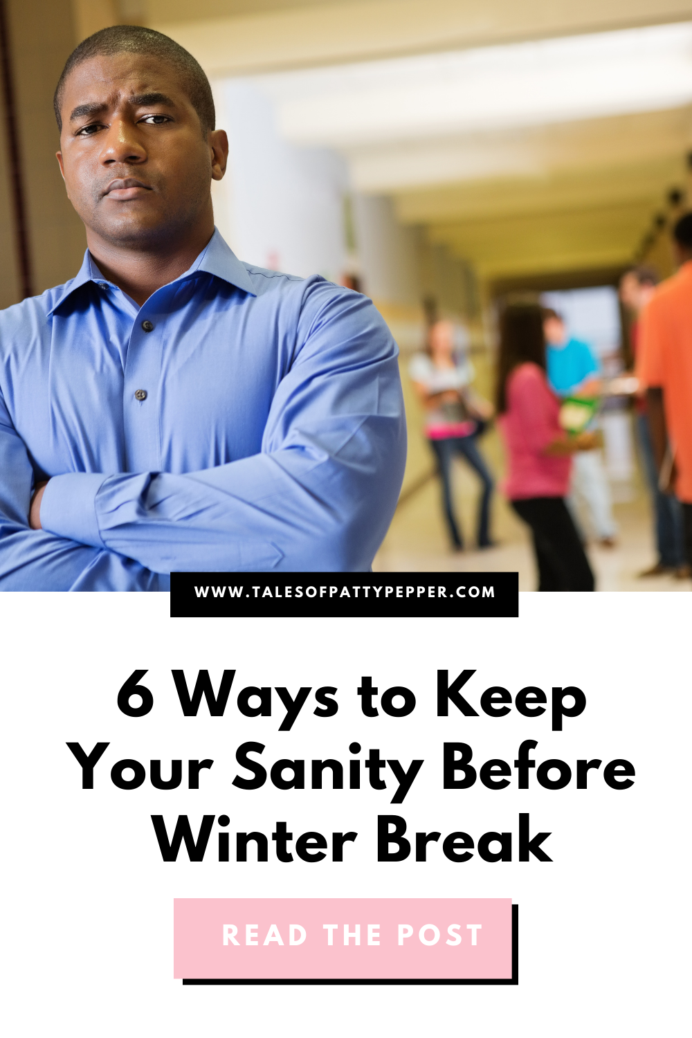6 Ways to Keep Your Sanity Before Winter Break