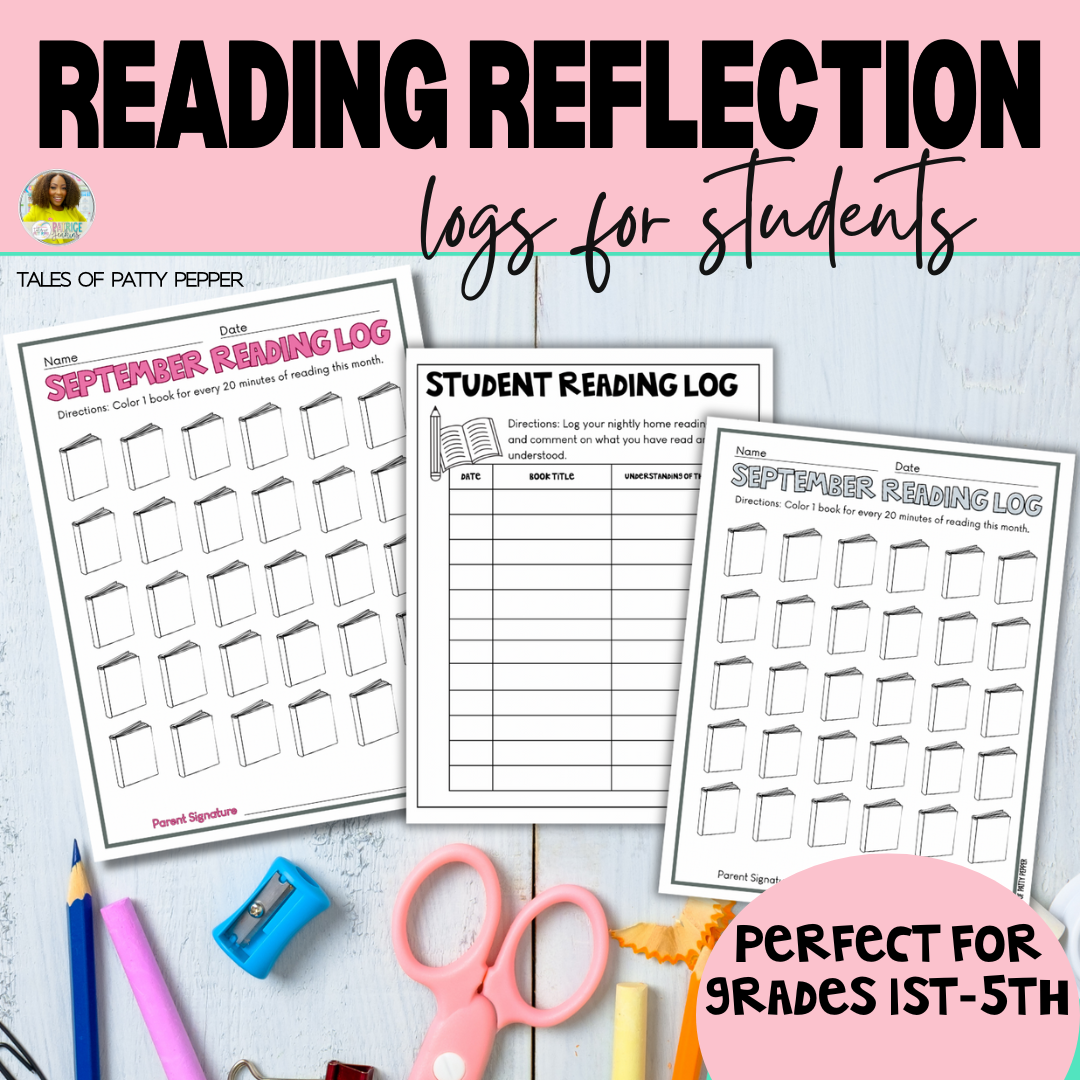 Student Reading Logs