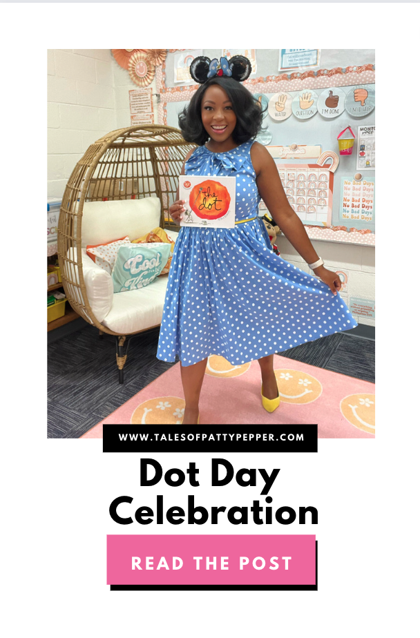 How to Celebrate Dot Day