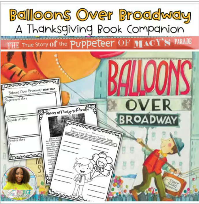 Balloons Over Broadway