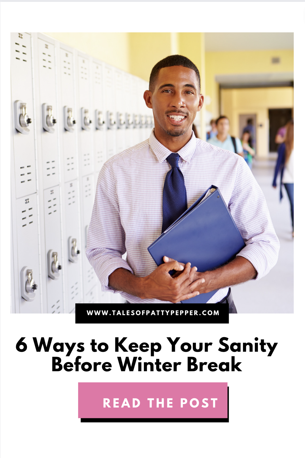 6 Ways to Keep Your Sanity Before Winter Break