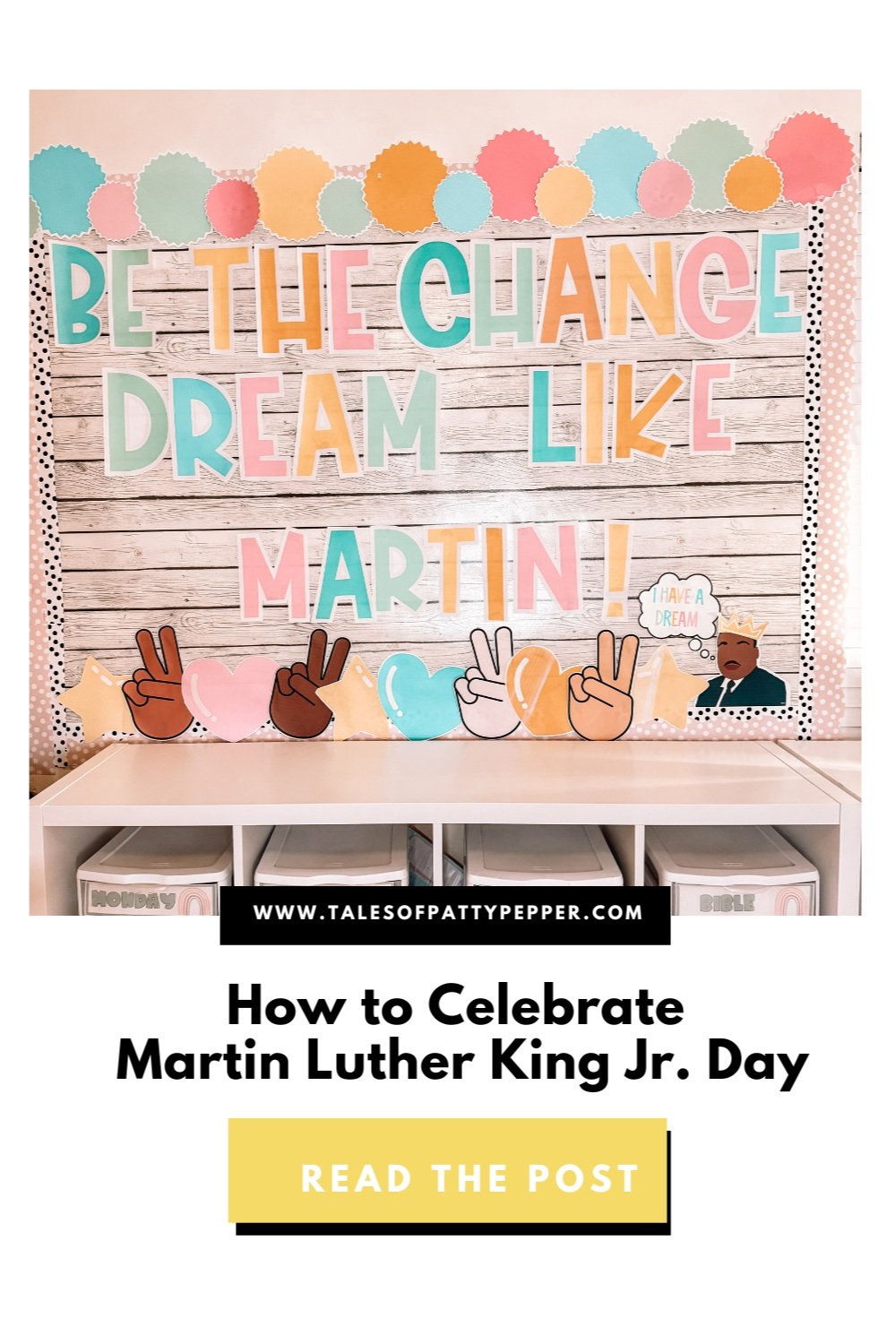 How to Celebrate Martin Luther King Jr. Day