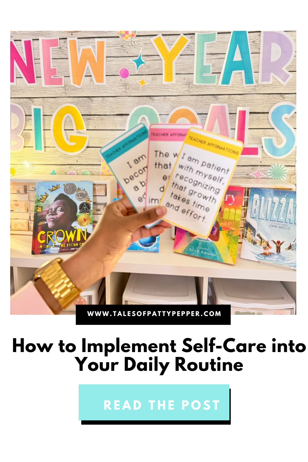 How to Implement Self-Care into Your Daily Routine