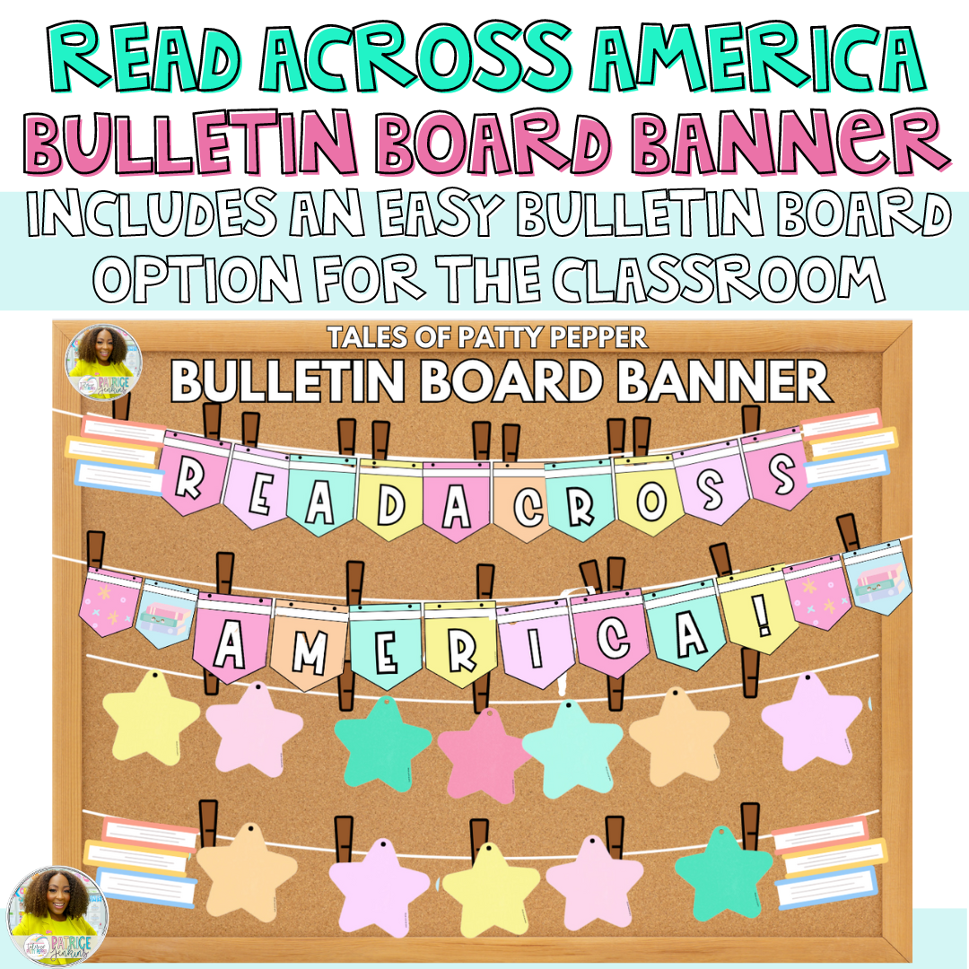Read Across America: Printable Banner