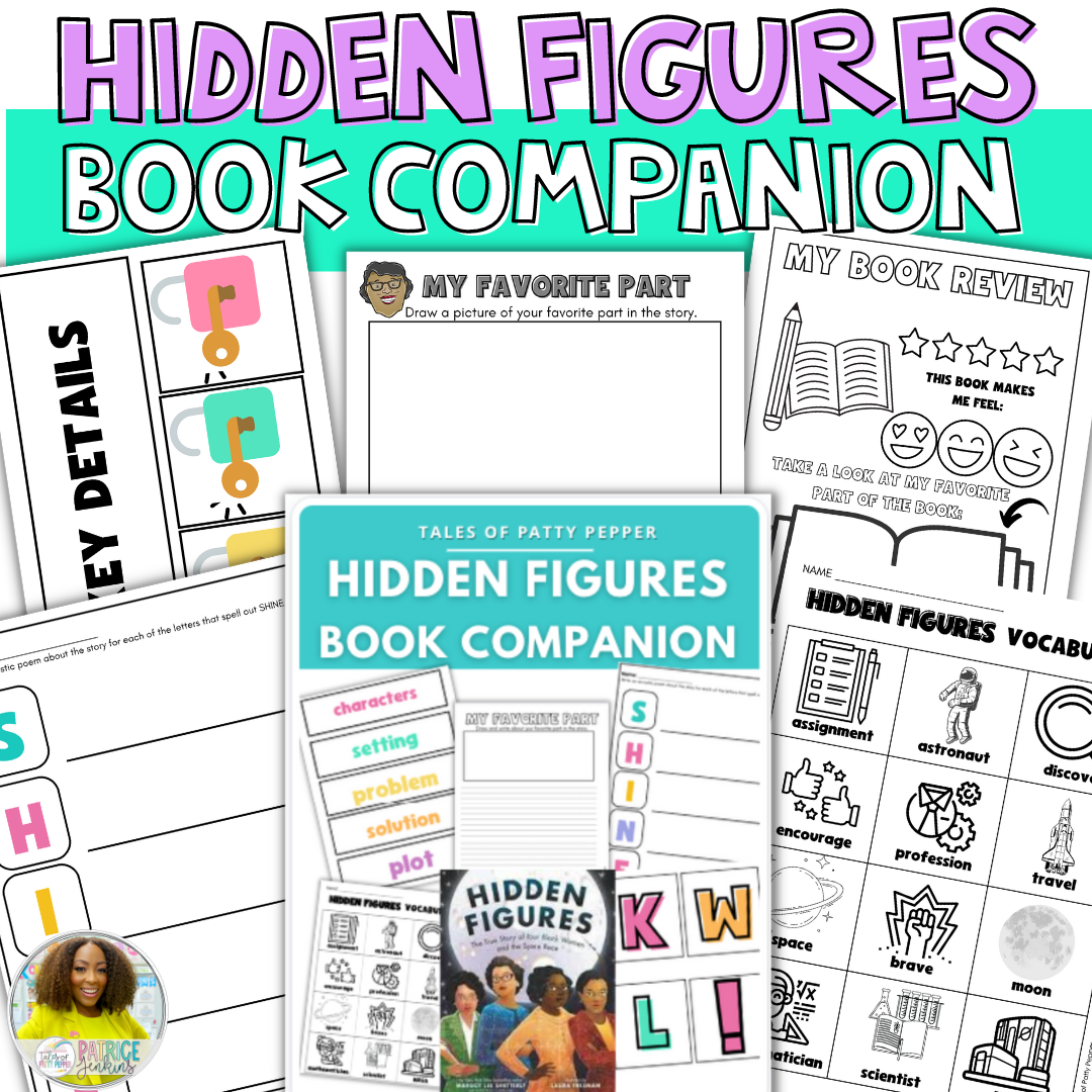Hidden Figures Book Companion