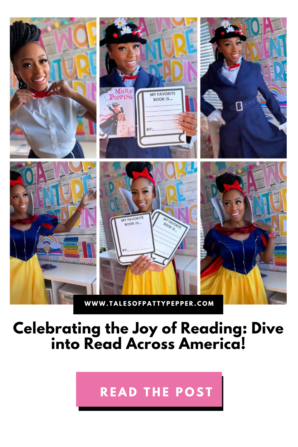 Celebrating the Joy of Reading: Dive into Read Across America!