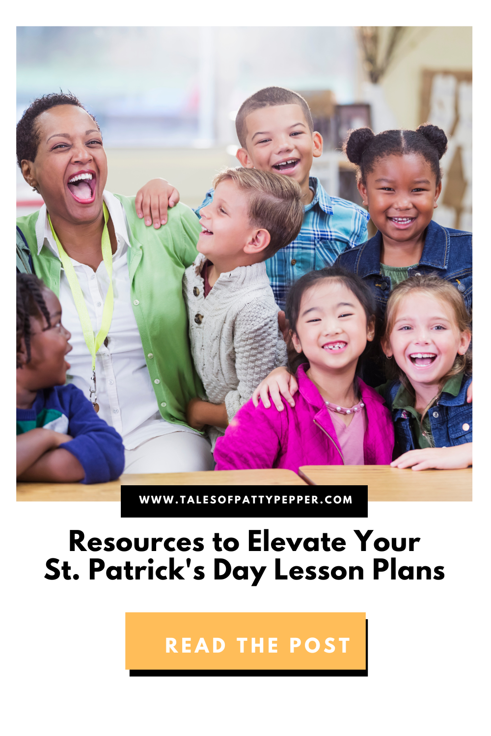 Resources to Elevate Your St. Patrick's Day Lesson Plans