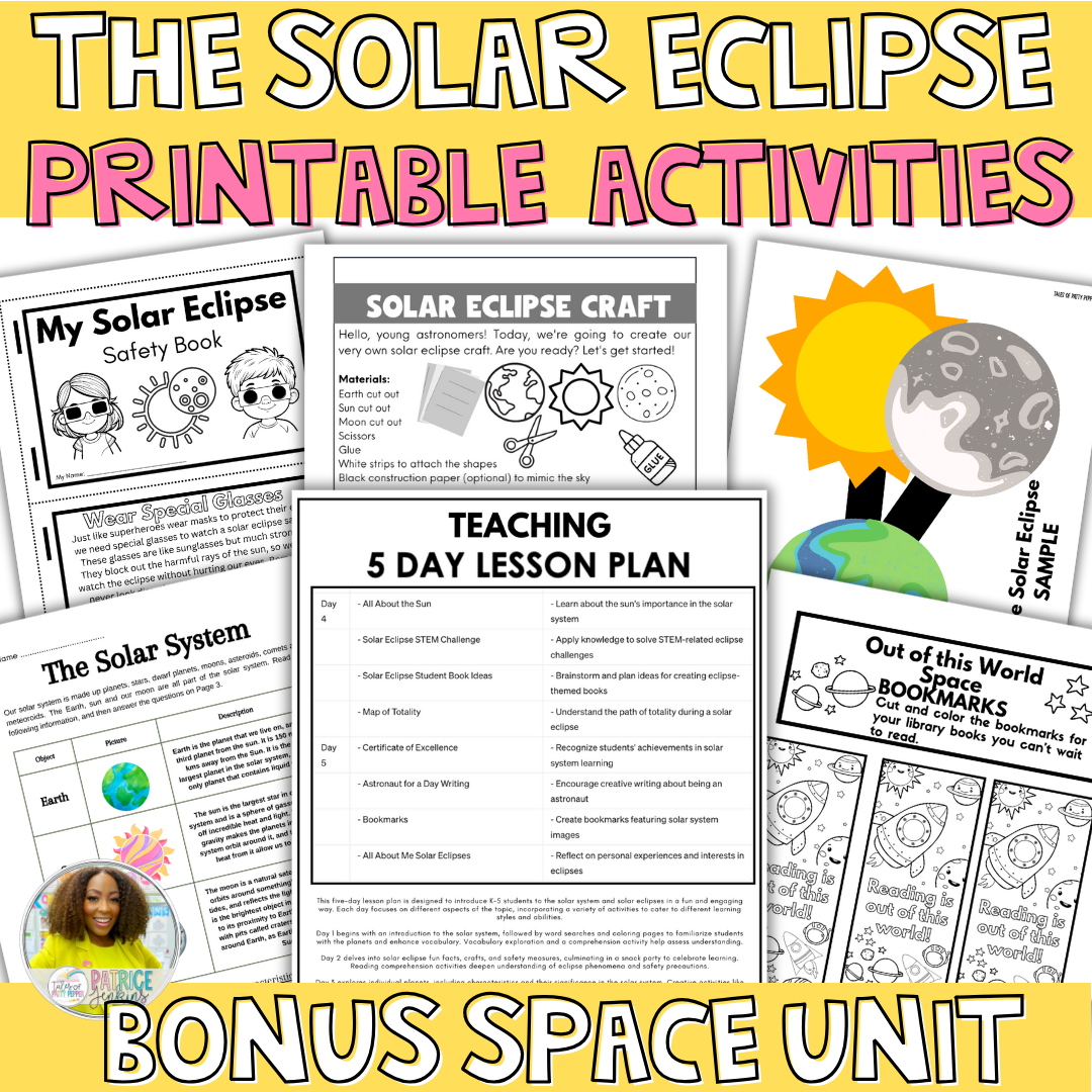 The Solar Eclipse Printable Activities.png