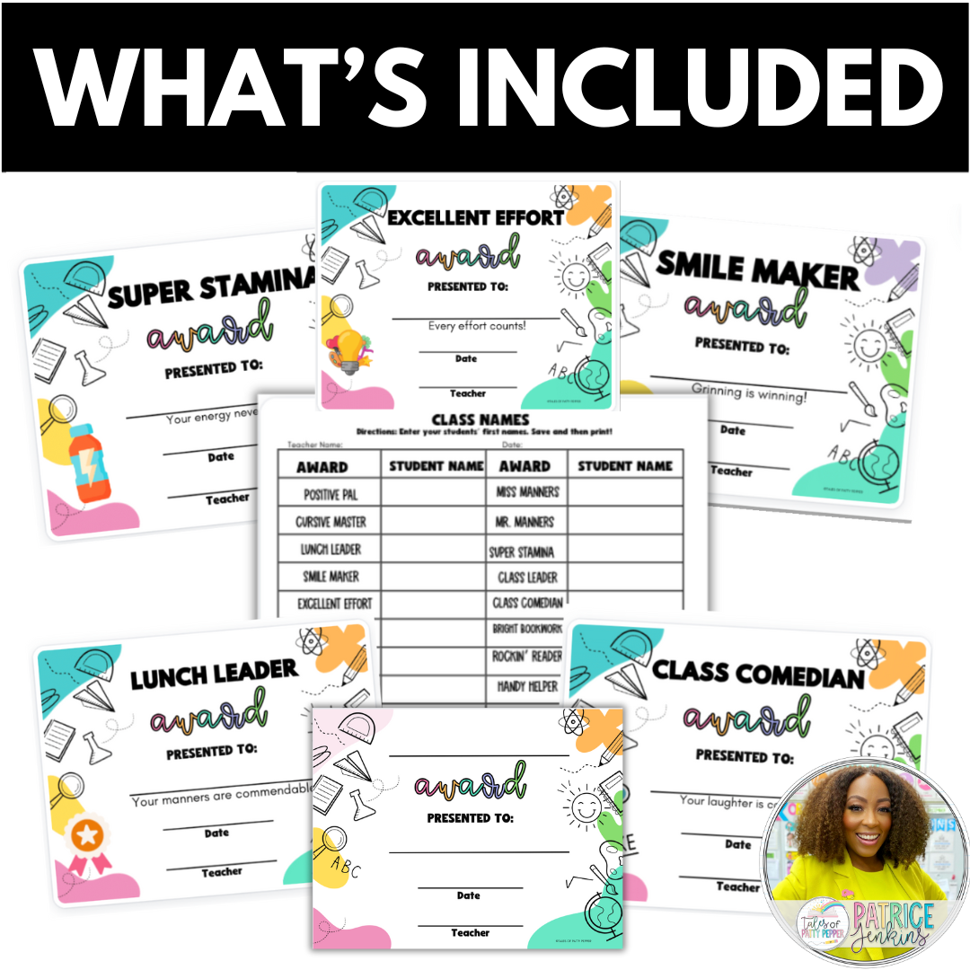 What's Included-End of Year Certificates.png