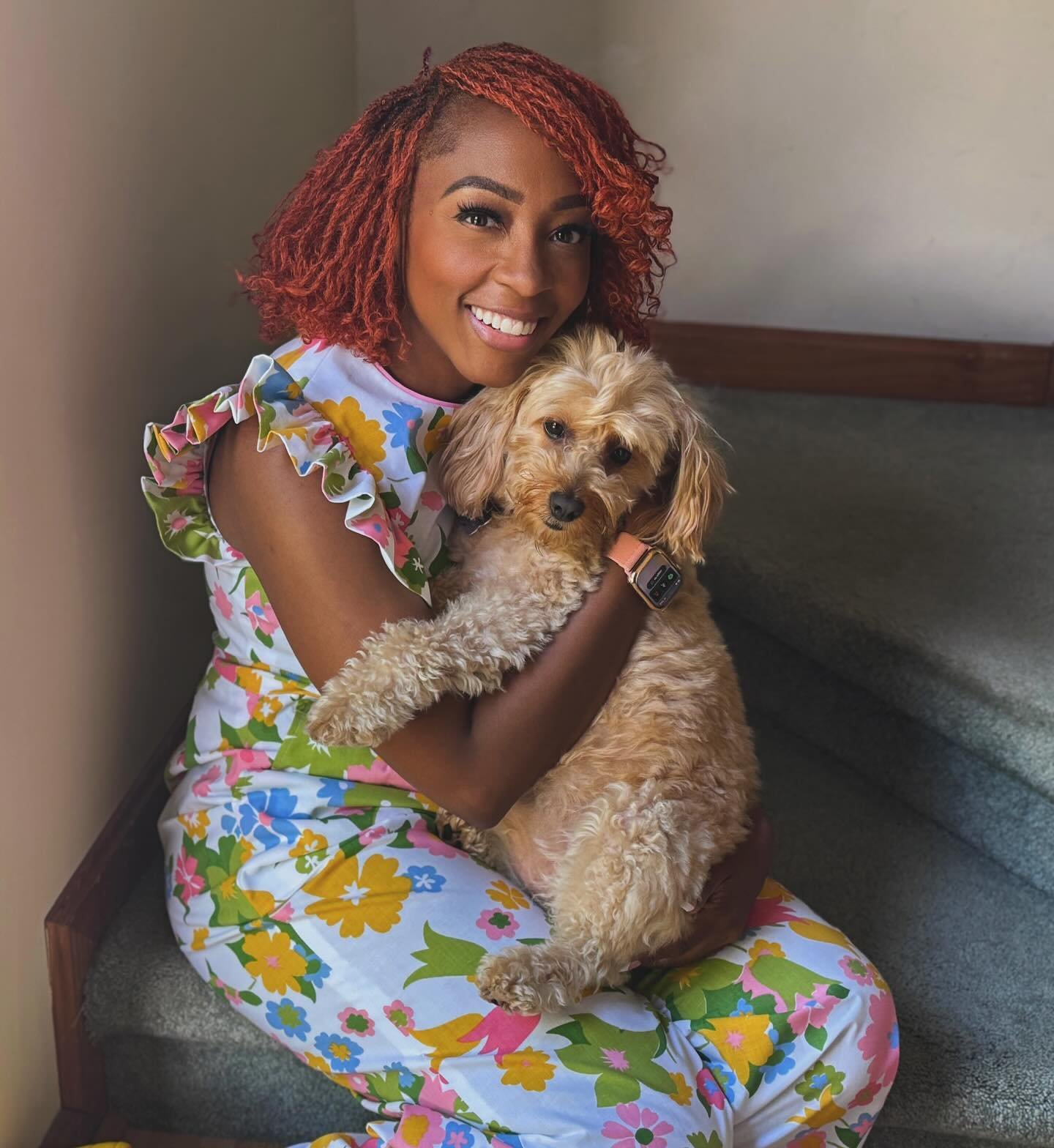 Happy Mother&rsquo;s Day to all the pet moms out there, including myself! 🐾🌸 

💐Whether your babies have fur, feathers, or scales, the love you share knows no bounds. Pepper Nala and Paige bring so much joy into my life, and I&rsquo;m grateful for