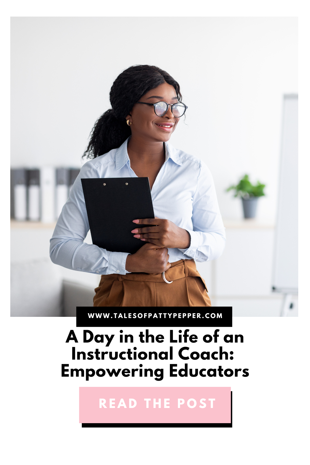 A Day in the Life of an Instructional Coach: Empowering Educators