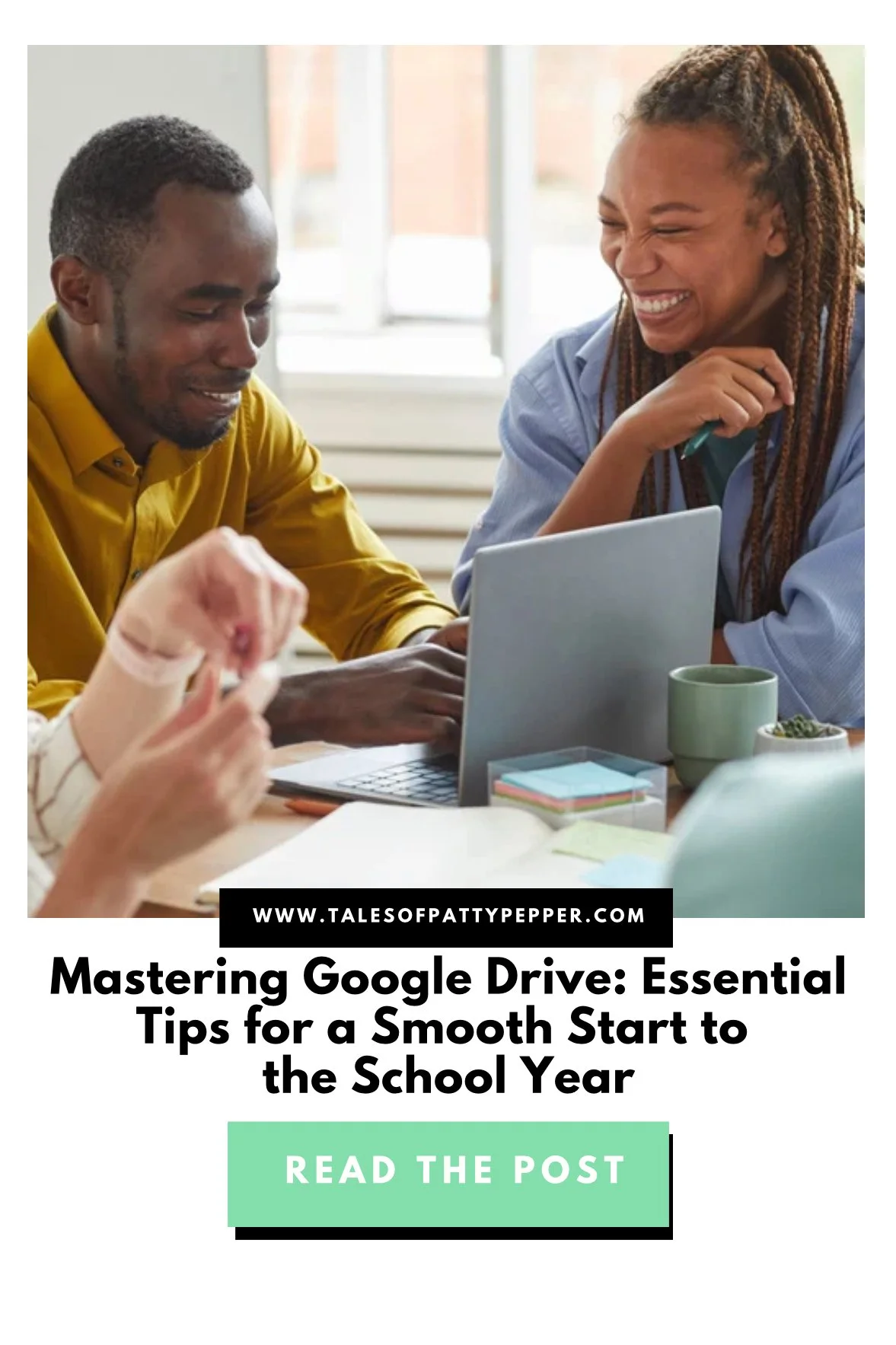Mastering Google Drive: Essential Tips for a Smooth Start to the School Year 