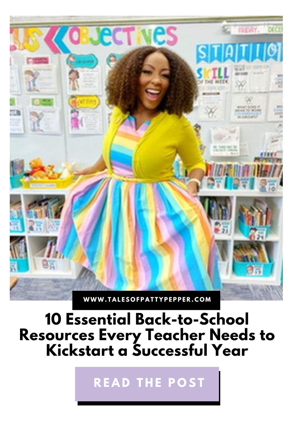 10 Essential Back-to-School Resources Every Teacher Needs to Kickstart a Successful Year
