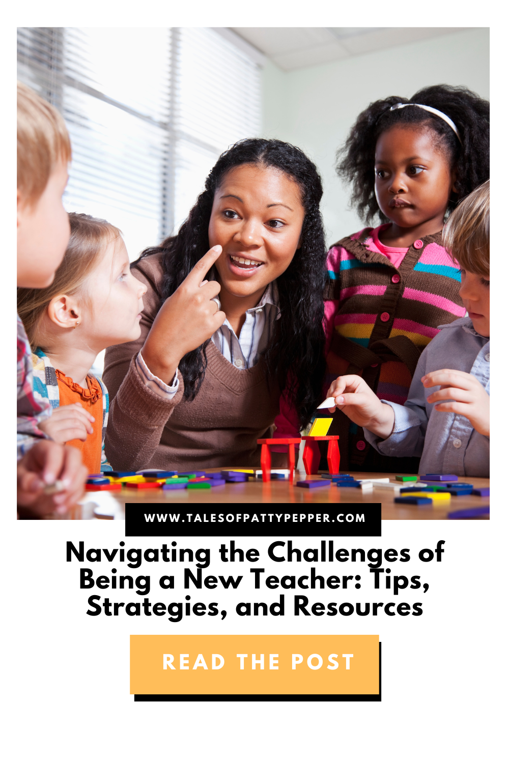 Navigating the Challenges of Being a New Teacher: Tips, Strategies, and Resources