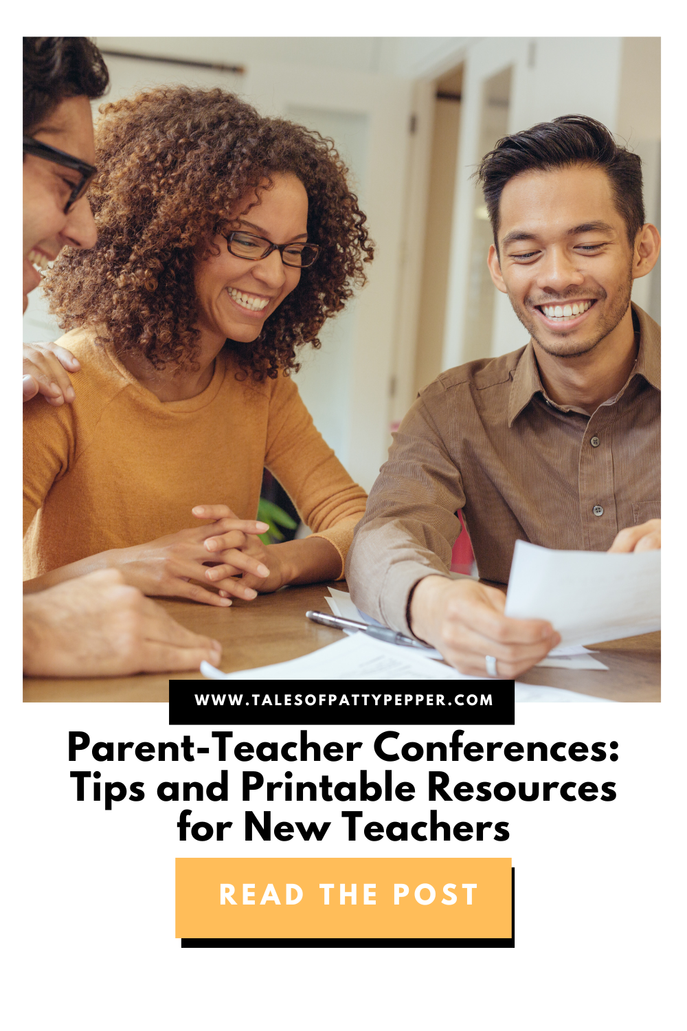How to Prepare for Parent-Teacher Conferences
