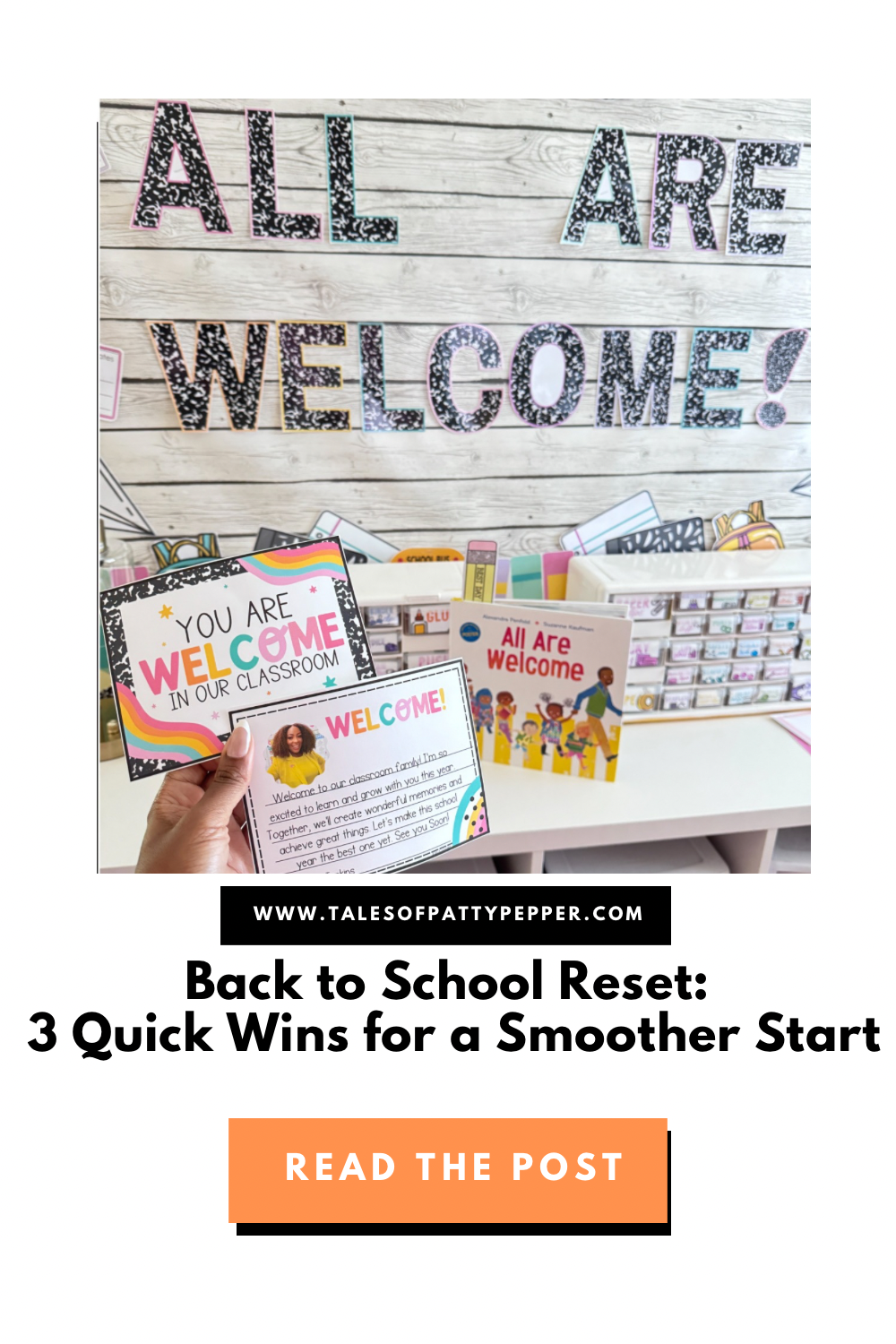 Back to School Reset: 3 Quick Wins for a Smoother Start