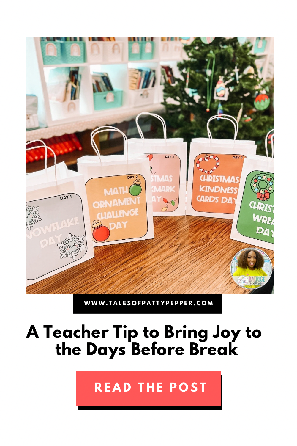 5 Fun Christmas Countdown Activities Students Love