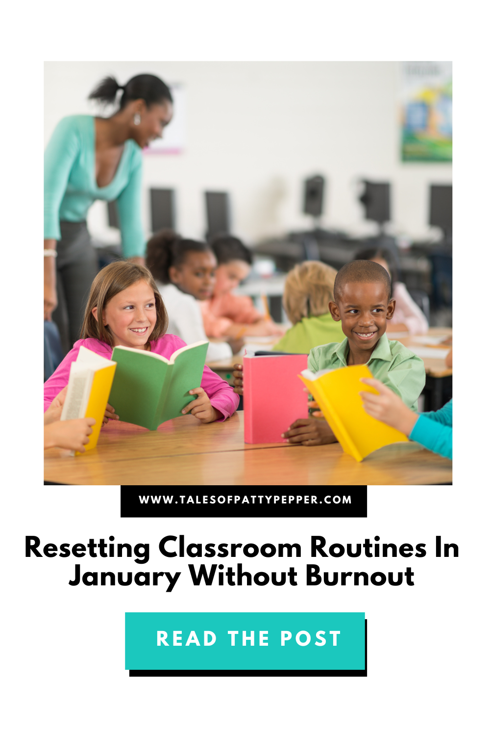 Resetting Classroom Routines In January Without Burnout