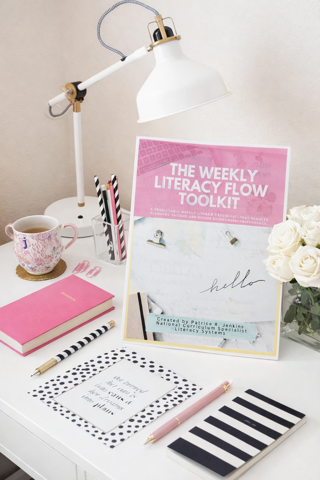 The Weekly Literacy Flow Toolkit