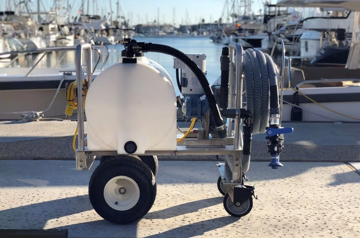 KECO Pump-out unit