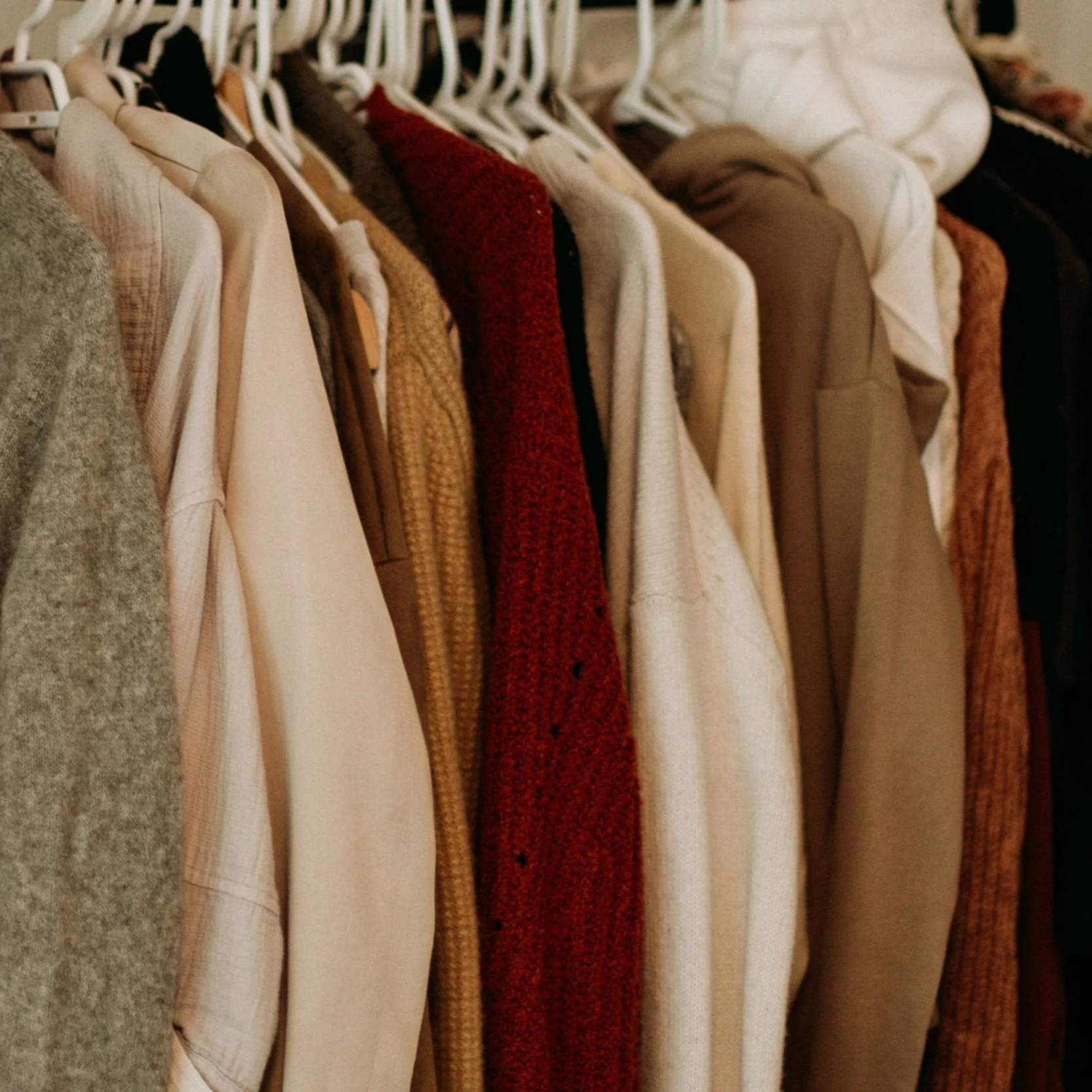 Clothing rack
