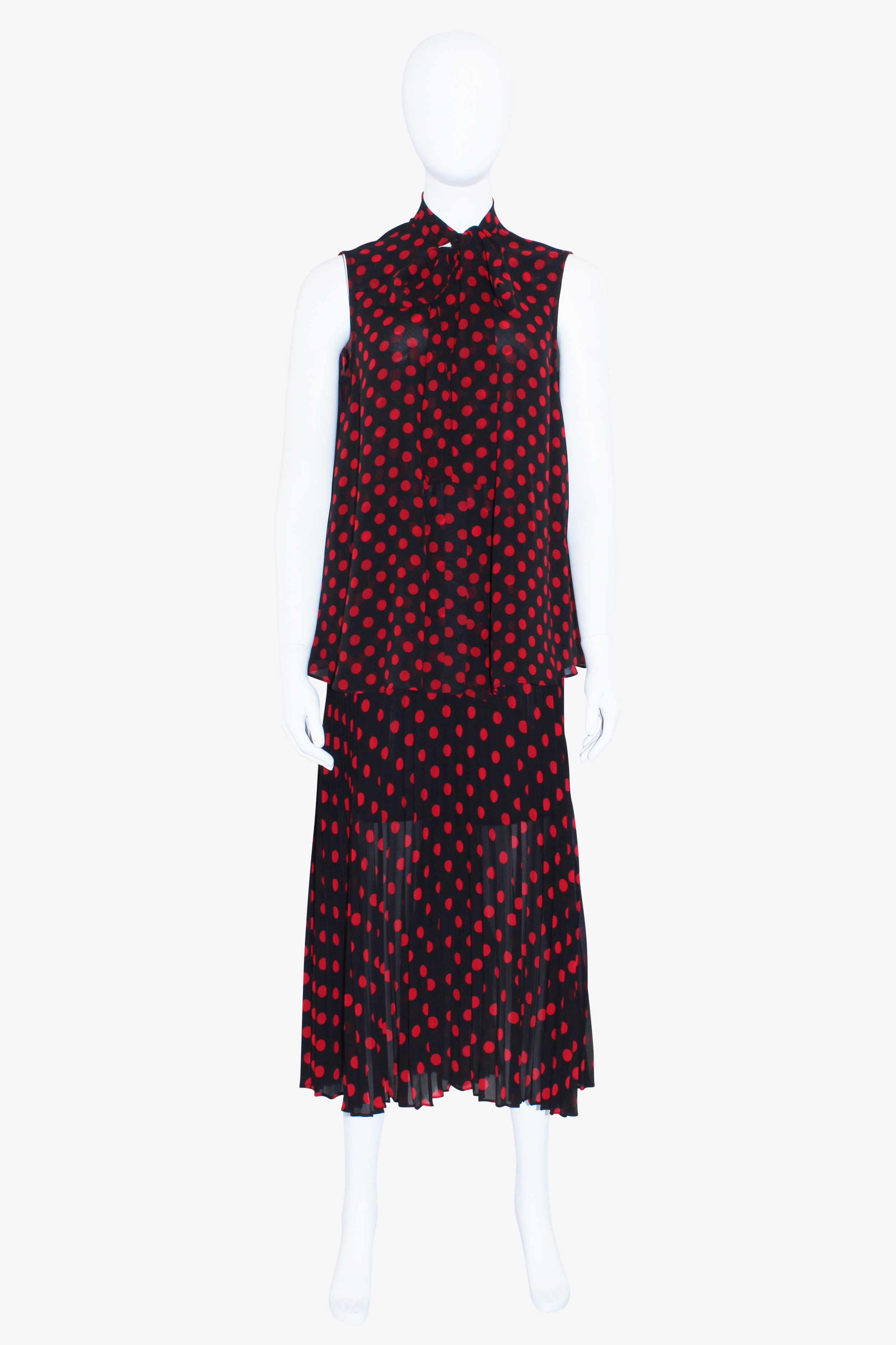 McQ Skirt and Top